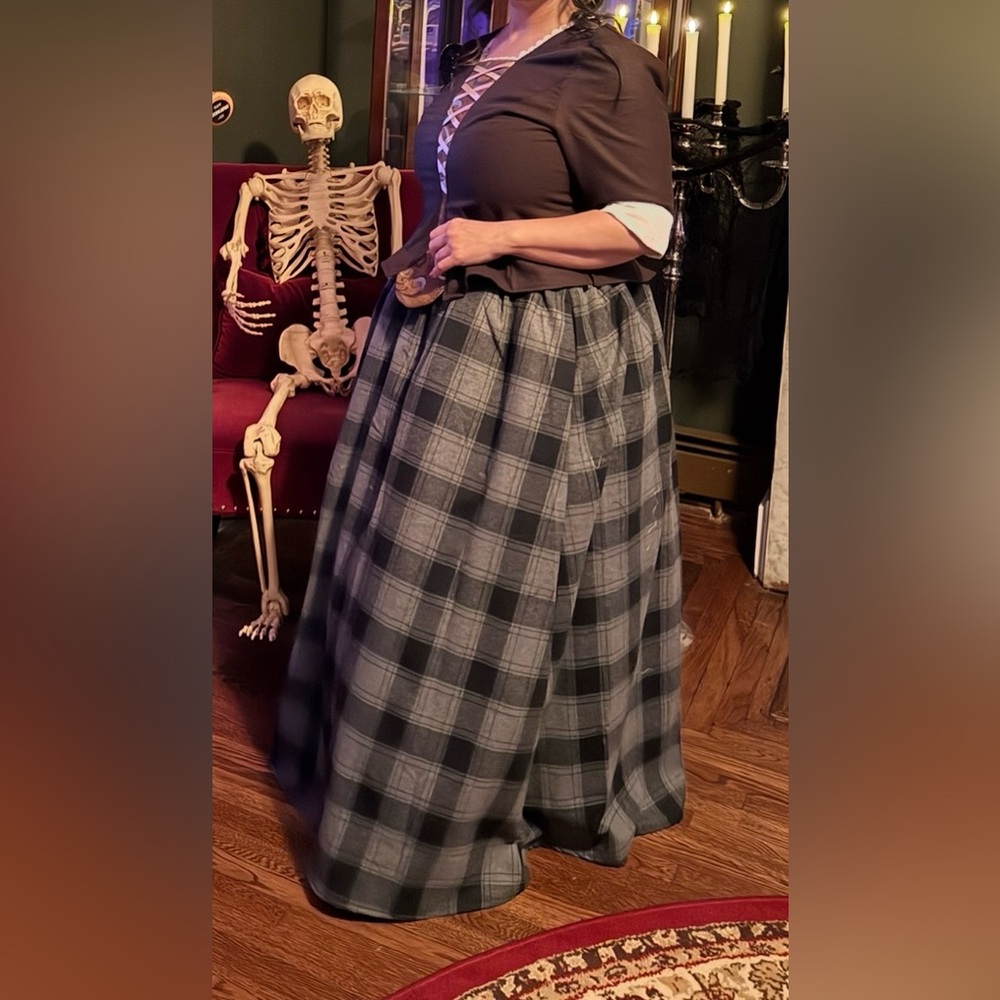 Outlander inspired Women’s Costume/Cosplay